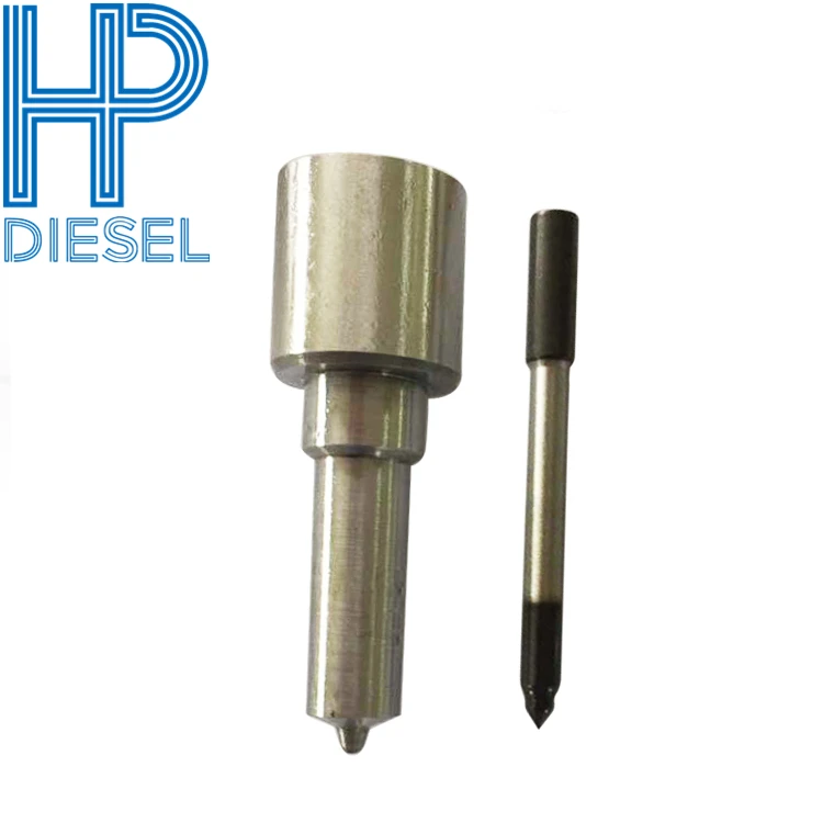 4 шт./лот дизельная Топливная форсунка DLLA145P870 Common Rail 093400-8700 подходит для инжектора