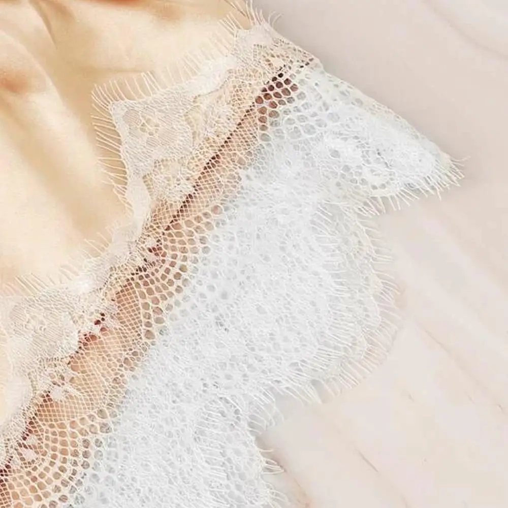 Новинка комплект кружевного атласного нижнего белья с цветочным рисунком 3 шт.