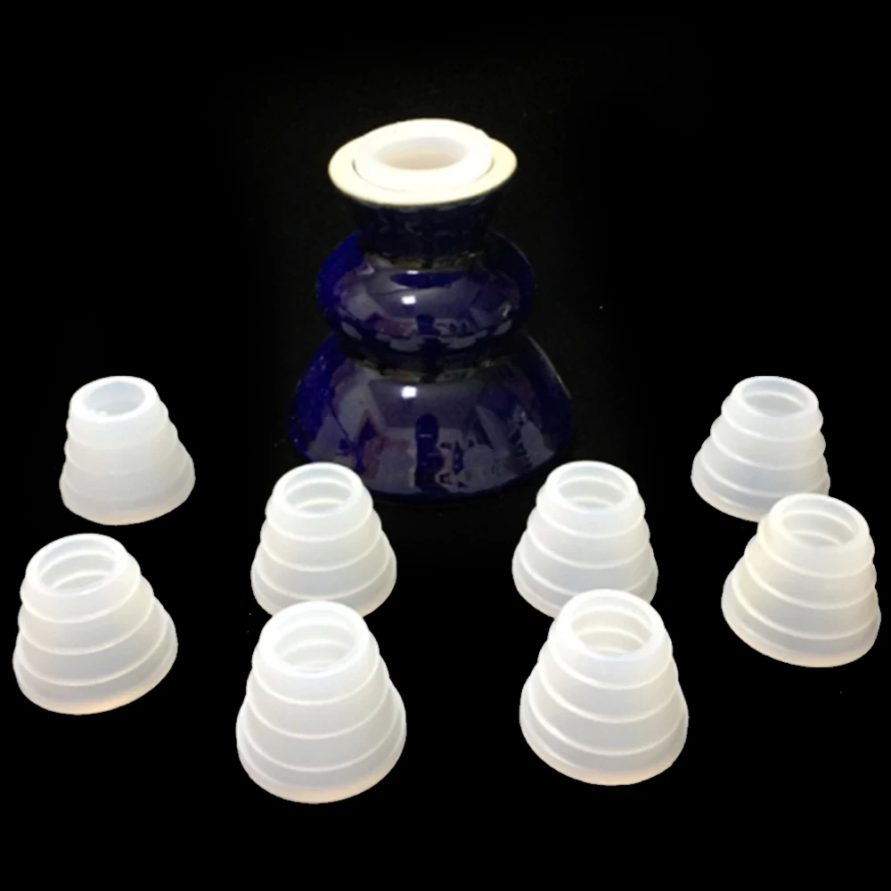 5 шт. силиконовые колпачки для кальяна | Дом и сад