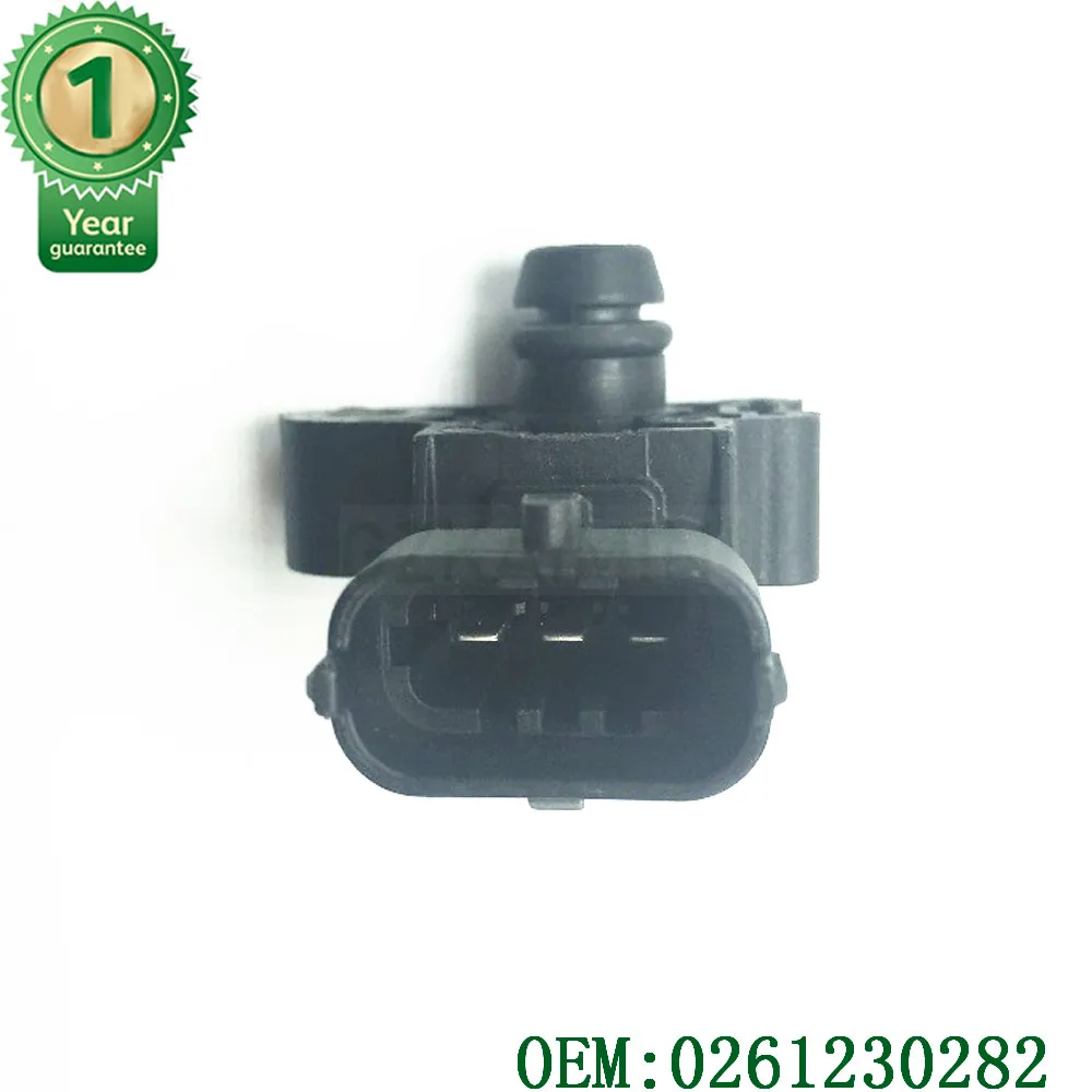 Новый Датчик абсолютного давления в коллекторе для BUICK CADILLAC forCHEVROLET PONTIAC forSATURN 07-1