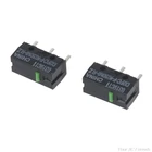 Микропереключатель для мыши razer J13 21, 2 шт., D2FC-F-K(50 м)