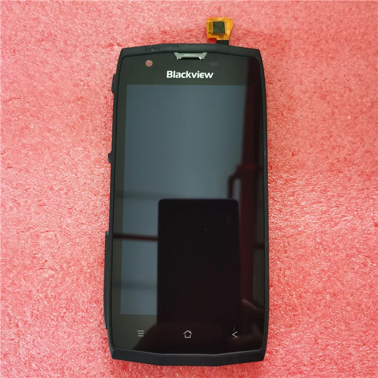 Сенсорный экран для Blackview BV7000 Pro ЖК-дисплей сенсорный дигитайзер рамка | Мобильные