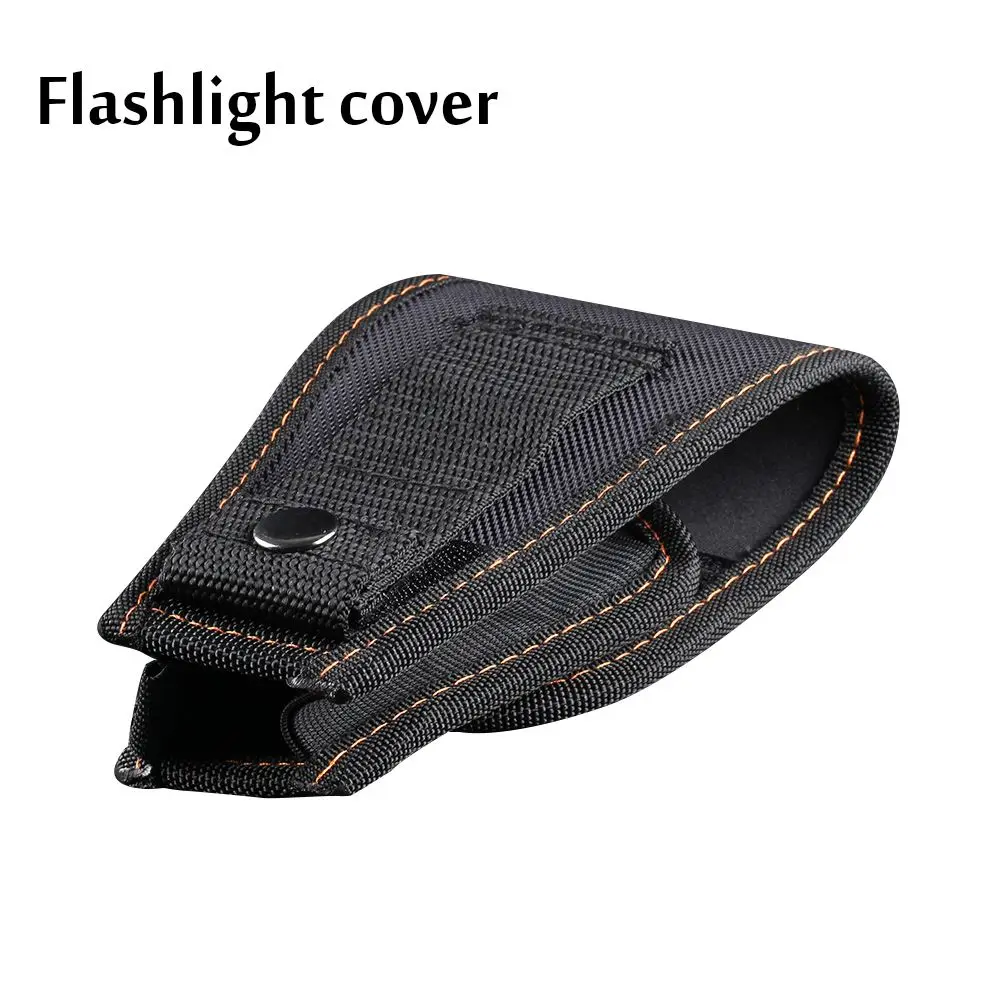 

Powerful LED Flashlight Lantern 21700/18650 Torch Lamp Camping Hiking Lantern LED Tactical Flash Light Flashlight Case