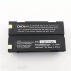 Новый бренд CHCNAV 2004050017(XB-2) Батарея СНС X91 GPS Батарея модель GPS-RTK 3400 мАч, 7,4 V
