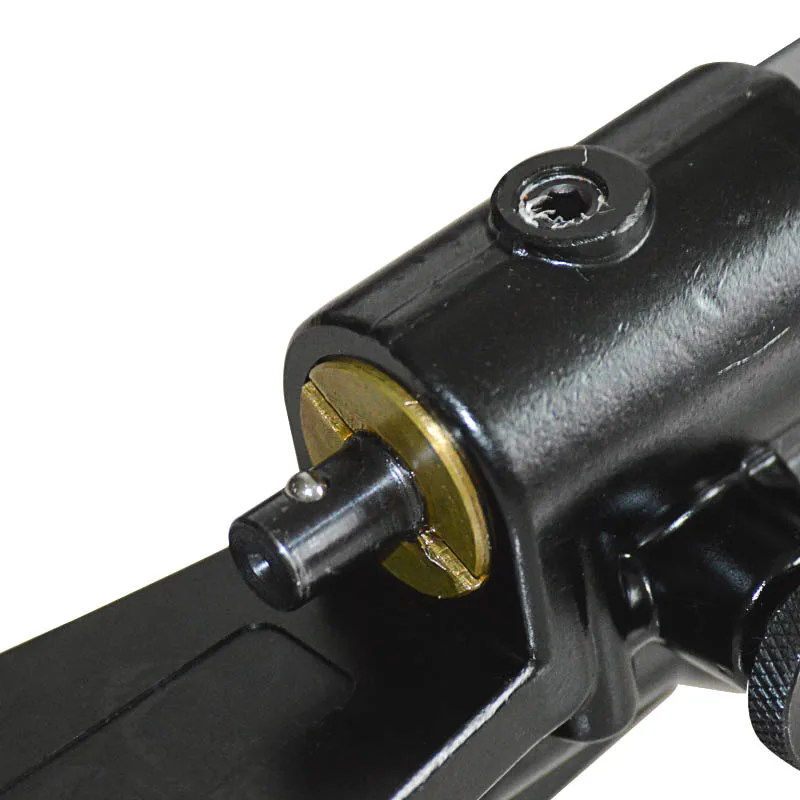 Ручной гибочный станок для гидравлических труб TB 22 из алюминиевого сплава медная