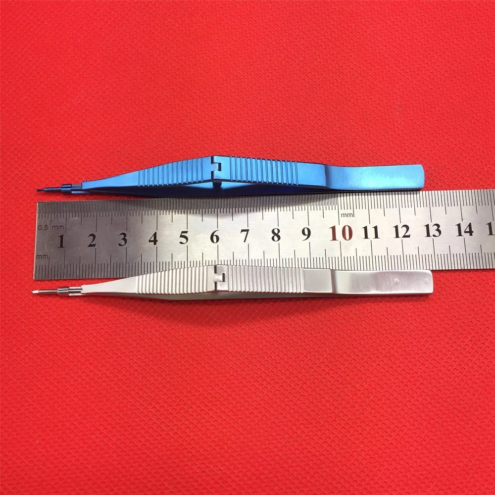 1 шт. титановые трабэкулэктомические ударные офтальмологические хирургические