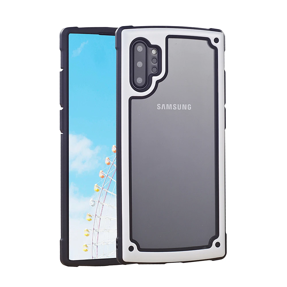 Чехол для samsung Galaxy S10/S9/S8 военный класс ударопрочный Поддержка беспроводной