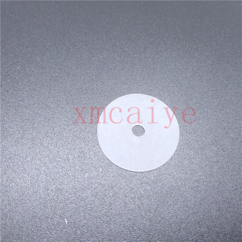 

High Guality White Rubber Sucker 26x5x0.5mm For Offset Machinery Printing