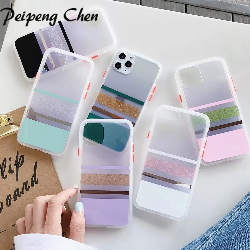 Силиконовый мягкий чехол для телефона iphone 11 Pro Max XR X S MAX 7 8 Plus чехлы креативные