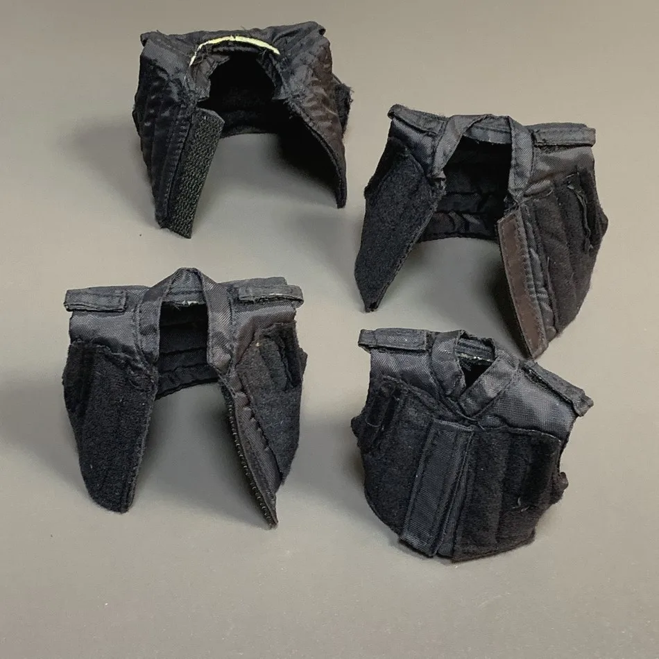 4x 1/6 весы черный тактический жилет куртка для детей возрастом от 12 ''Gi Джо