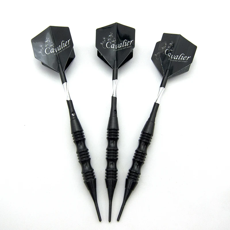 Набор профессиональных электронных безопасных дротиков набор из 3 мягких