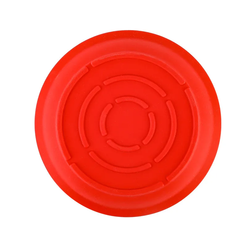 Складная чаша-силиконовый отпариватель с ручкой и крышкой для складных