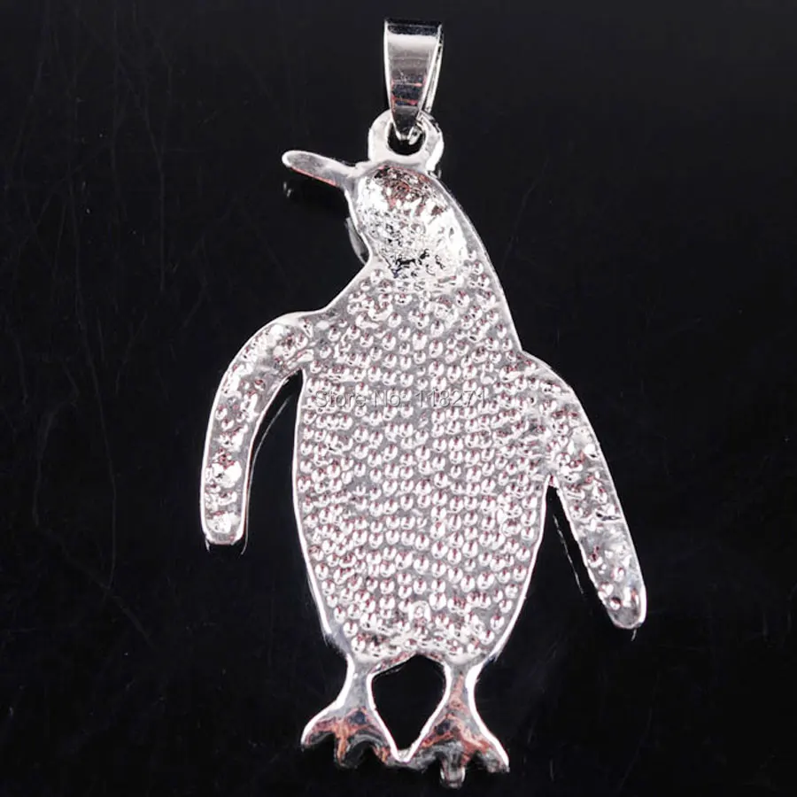 

WOJIAER New Zelanian Abalone Shell Pearl Blue Gem Bead Pendant Jewelry PN772