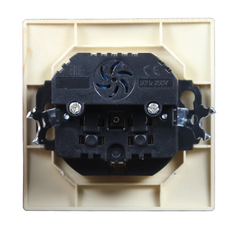 Настенный адаптер с двумя USB-портами для зарядки 2 А штепсельная розетка