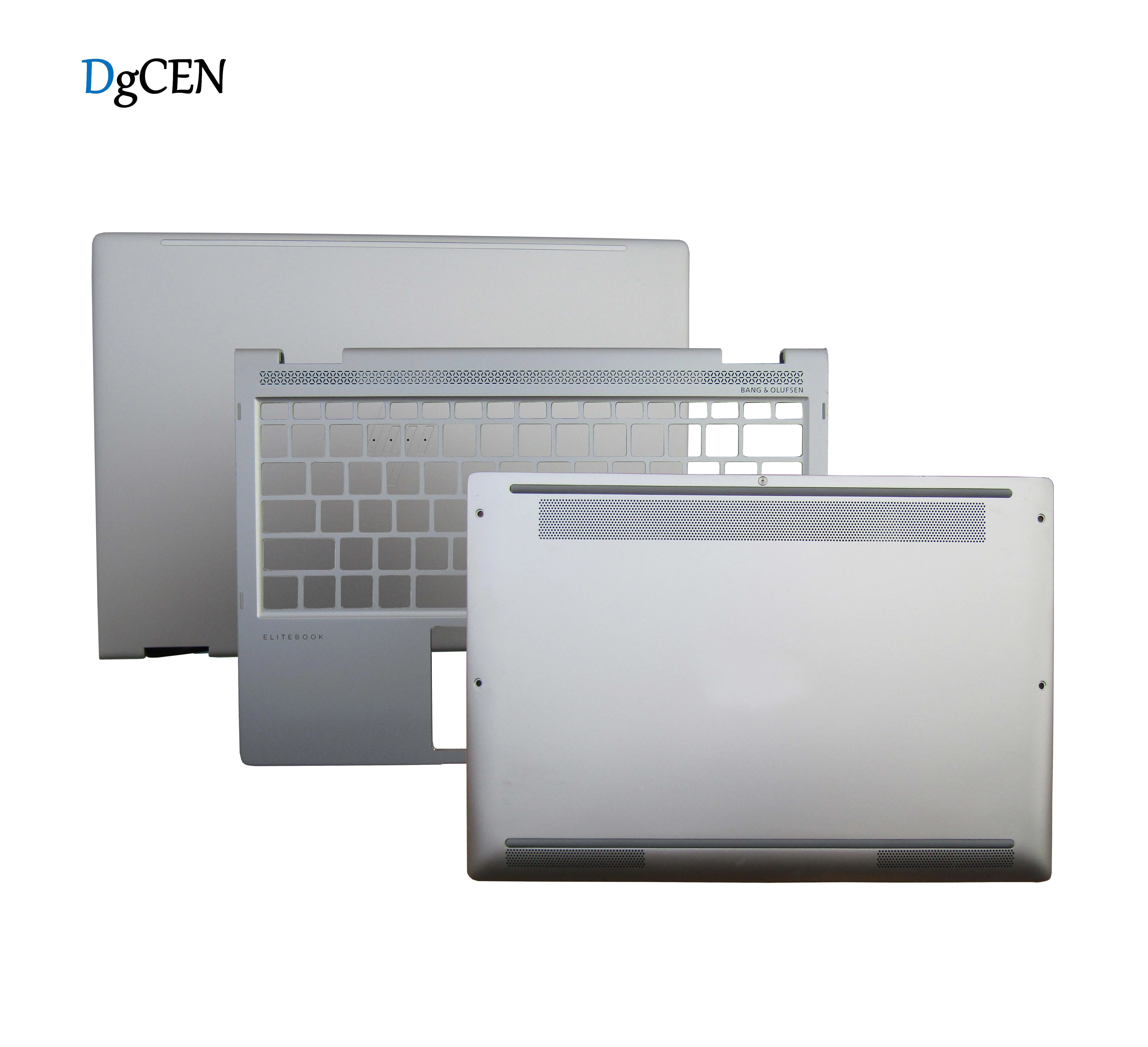 Новинка Оригинальный чехол для HP X360 1020 G2 937412 001 с основанием упором рук|Сумки и