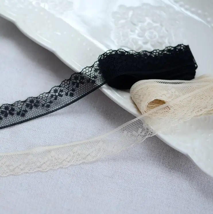 10 метров винтажная вышивка кружевная лента изысканная отделка аксессуары для