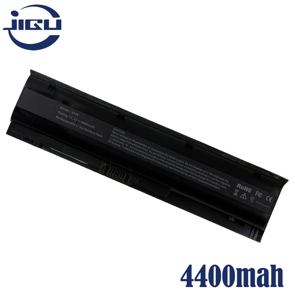

JIGU Laptop Battery 668811-001 668811-851 H4R53EA For HP 668811-541 669831-001 HSTNN-UB3K PROBOOK 4340S-B0Y46EAR