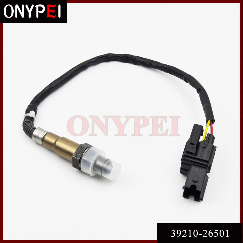 Подъемный датчик кислорода для Elantra 2000-2006 39210 L часть № 26501-0258007011 | Автомобили и
