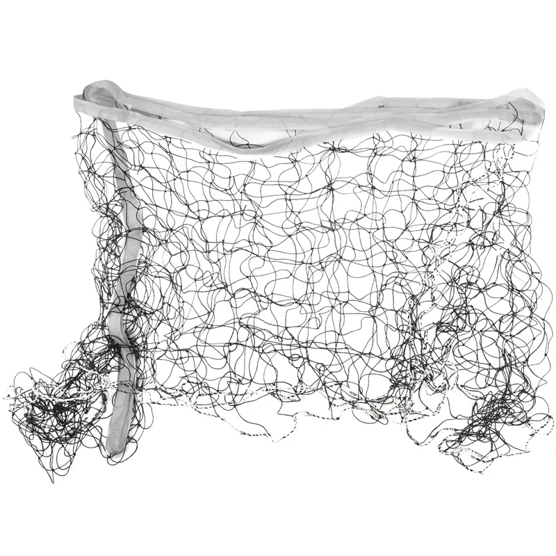 Универсальный Стиль 9.5X1M волейбольная сетка из полиэтилена пляжный Волейбольный