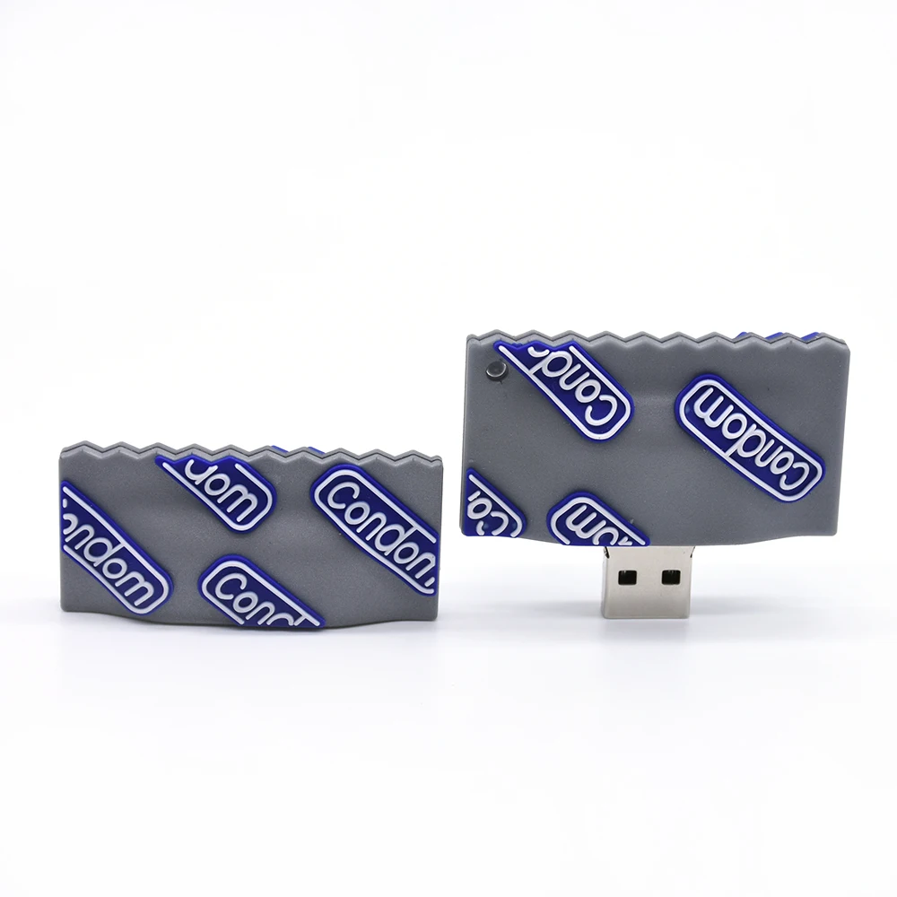 Usb флеш накопитель с мультяшным рисунком 128/64/32/16/8/4/256 ГБ|USB флэш-накопители| |