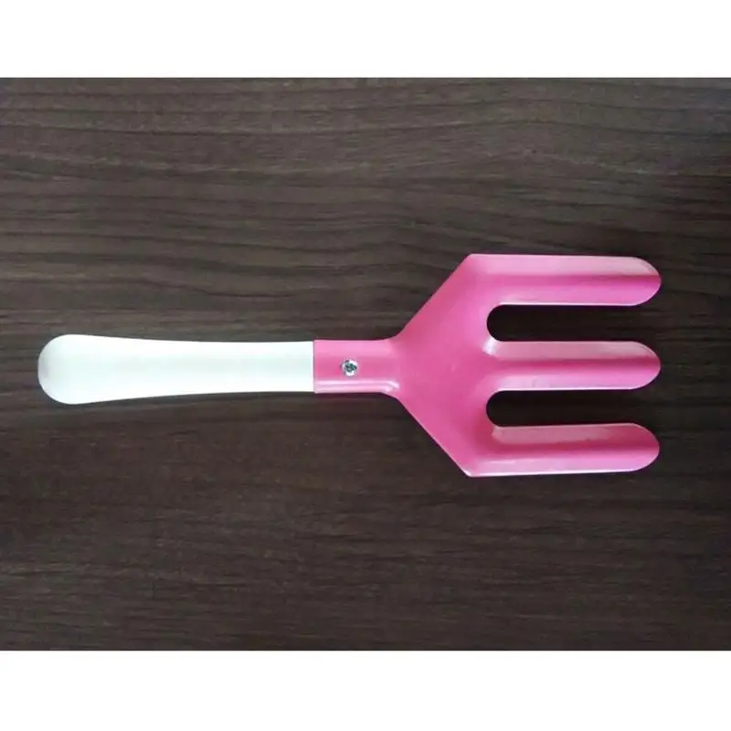 4 шт. садовый инструмент мультяшный цветочный горшок для полива с деревянной