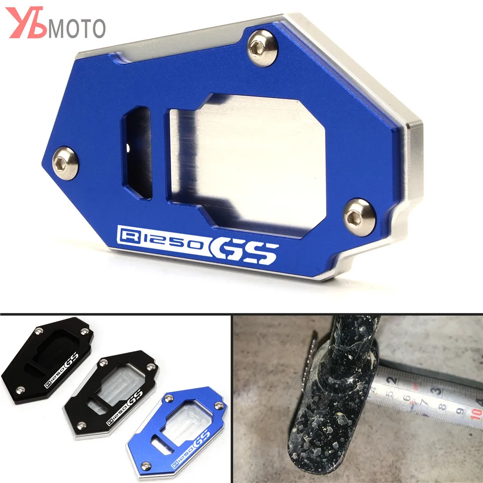 Выдвижная подставка для ног боковая BMW R1250GS R1250 GS ADV R 1250 с низкой подвеской R1200GS LC 2013
