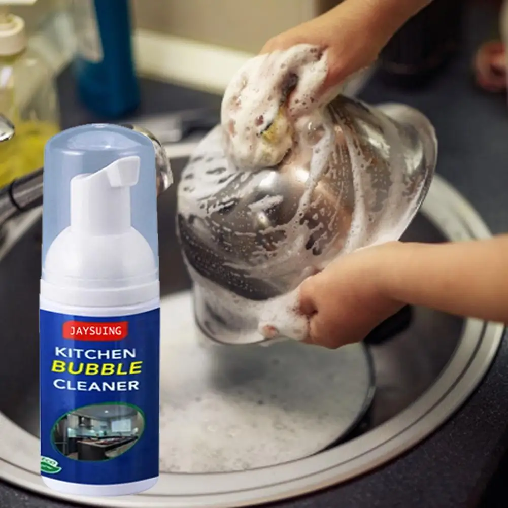 Многоцелевой пенопластовый кухонный очиститель пор для мытья дома кухня Чистка