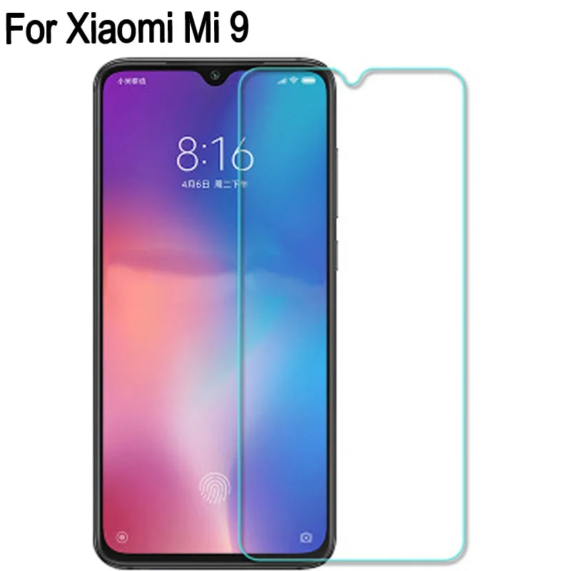 

Изогнутое защитное стекло 2.5D для Xiaomi Mi 9, защитное закаленное стекло для Xiaomi Mi9, защитная стеклянная пленка для xiaomimi9