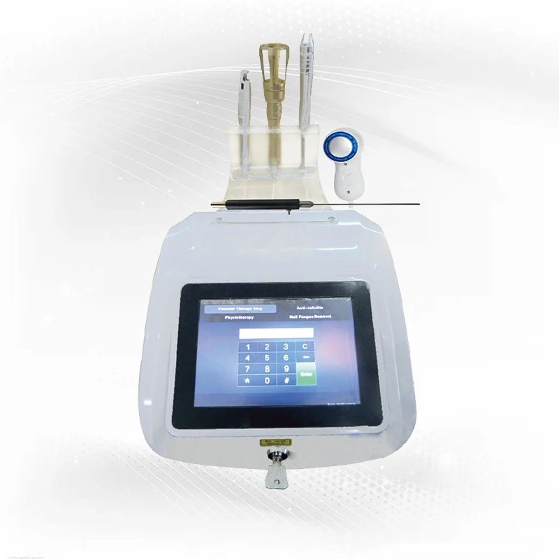 

Диодный лазер 4 в 1 мощностью 20/30 Вт с сертификатом CE, аппарат для удаления сосудистой сетки 980 нм для онихомикоза и ухода за кожей