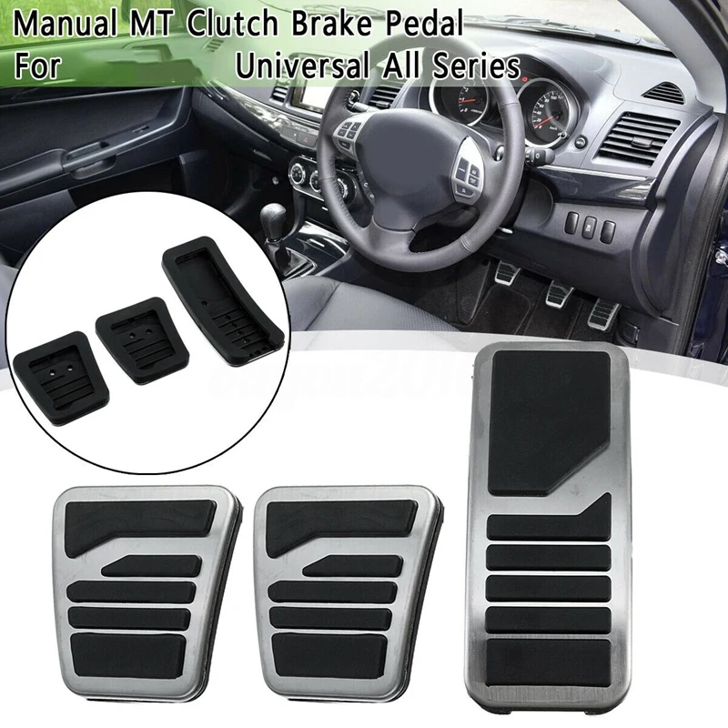 Педаль тормоза и газа сцепления для ручного Mitsubishi Outlander ASX RVR Lancer Ex Eclipse |