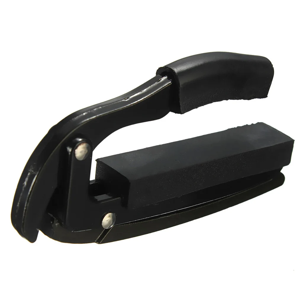 1 Piece Quick Change Tune Clamp Key Trigger Capo for Acoustic Electric Guitar Ukulele Replacement Musicians Gift | Спорт и
