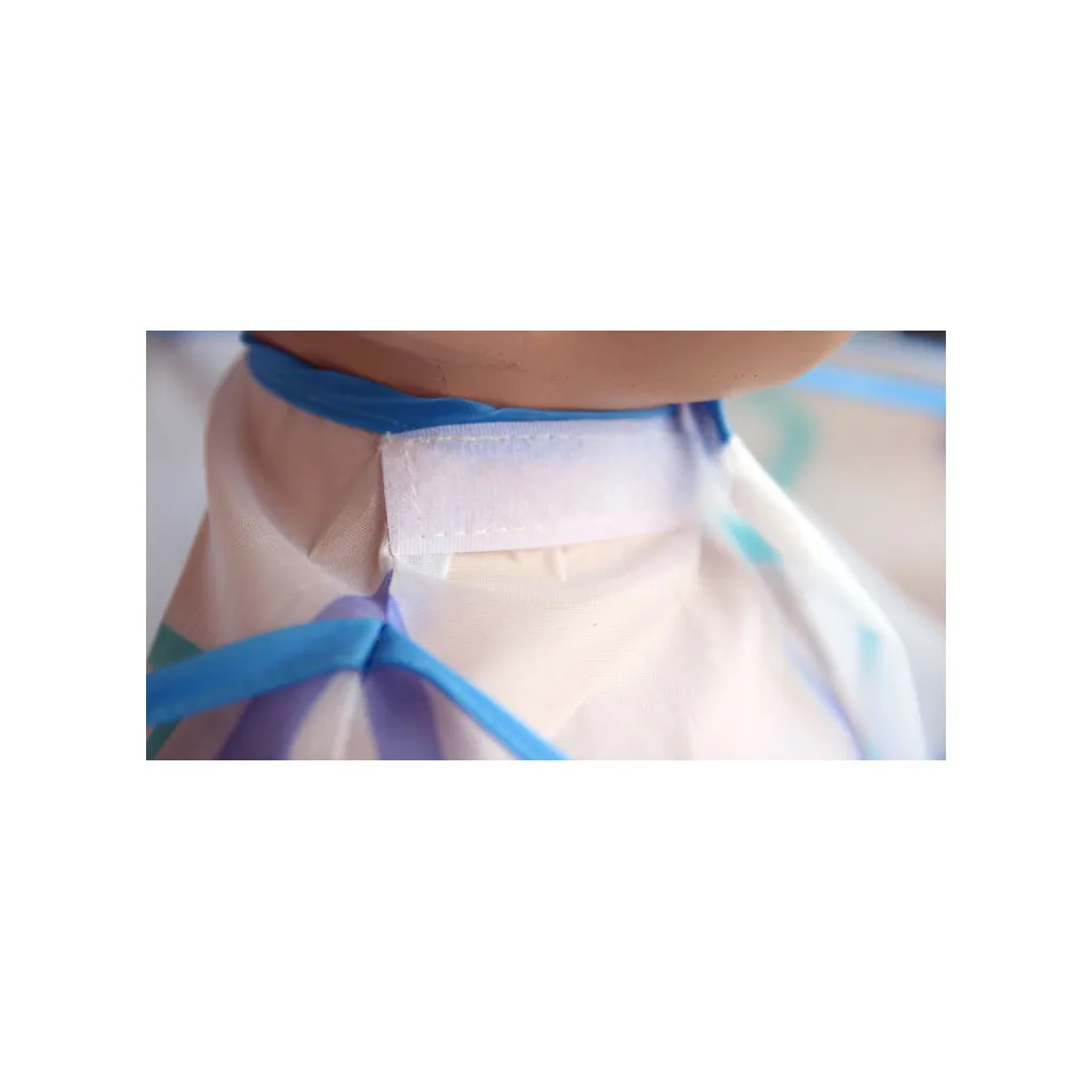 

Kids Boy Hair Cutting Cape Gown Hairdresser Barber Apron Hairdressing Children Girls Boys Hair Cut Cloak Umbrella Cape Protecter