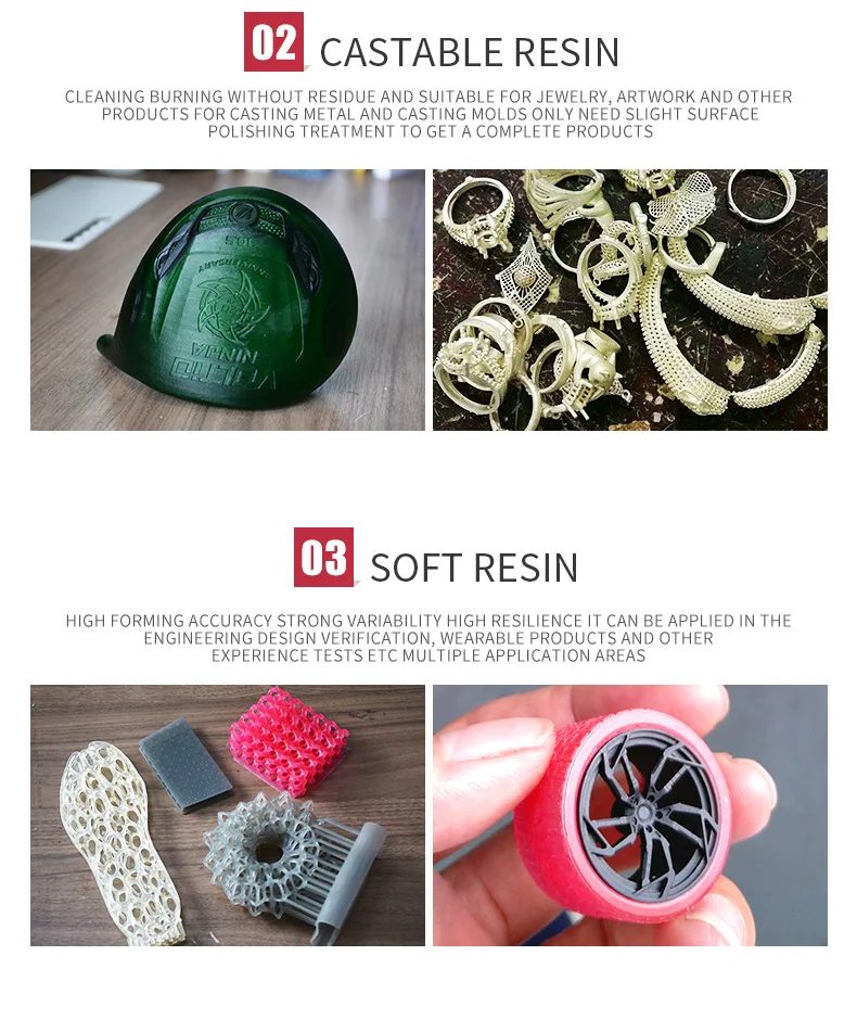 Предварительный заказ 8,9 дюймов промышленный ЖК 3D принтер большой Строительный Размер светильник изогнутый 3D принтер ЖК DLP/SLA 3D принтер для ювелирных изделий/стоматологический