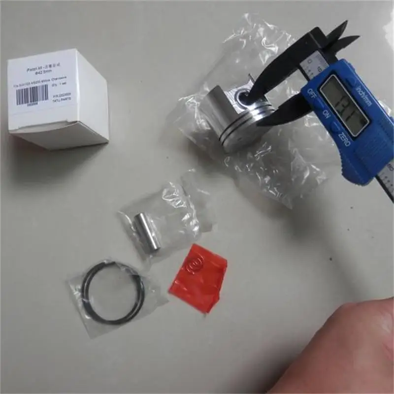 Набор поршней MS250 42 5 мм для бензопил STIHL 025 наборы цилиндров KOBLEN с кольцевыми