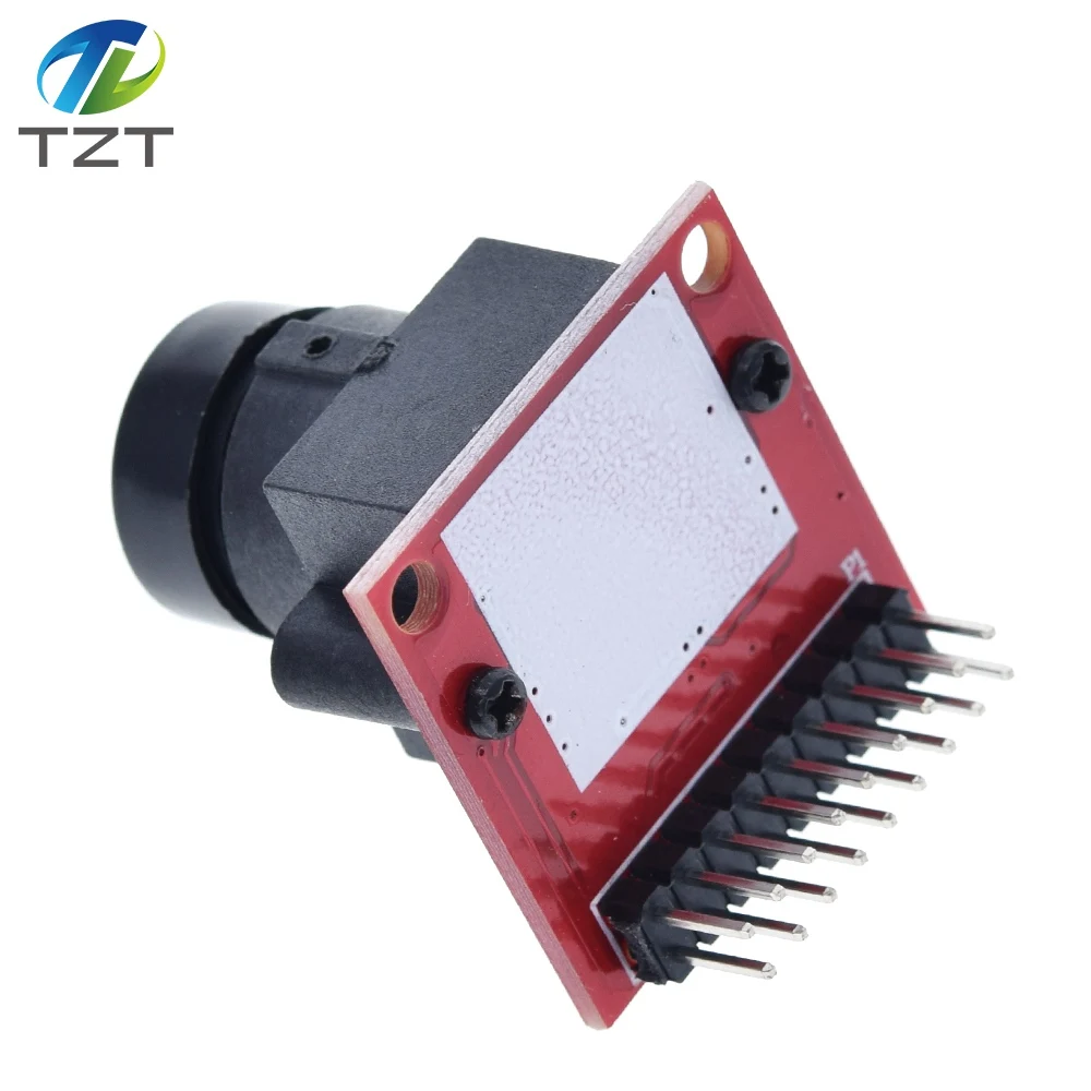 Модуль камеры TZT OV2640 2 миллиона пикселей электронный встроенный в jpeg сжатие новая