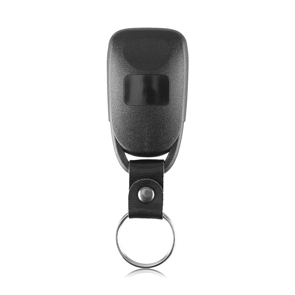 Пульт дистанционного управления KEYECU Чехол для автомобильного ключа Hyundai IX25 Tucson