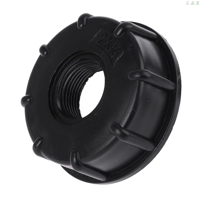 

3/4" Adapter Tap Adapter Thread IBC Tank Adapter Tap Connector Replacement Valve Fitting For Home Garden Water Connectors