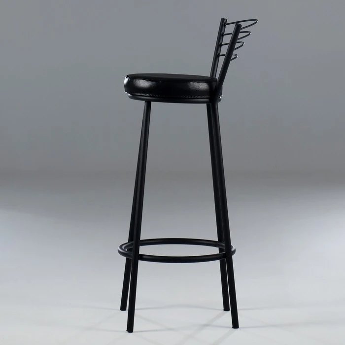 Bar chair &quotBari premium&quot black / 4486247 Chairs Furniture |