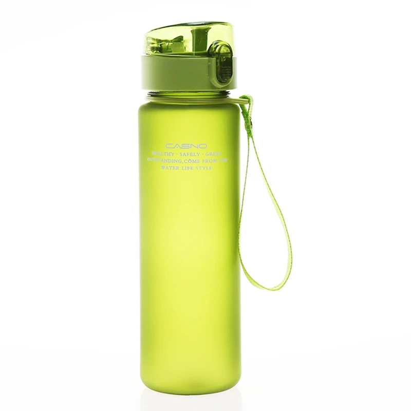 

High Quality Water Bottle 560ML Tour Outdoor Sport Leak Proof Seal School Water Bottles for Kids Tritan Drinkware BPA Free