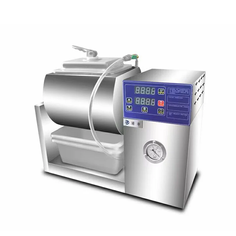 Куриное крыло аппарат для маринования вакуумный травления машина стейков из