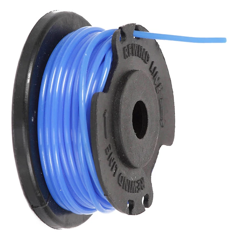 

29092 0.065 Single Line String Trimmer Spool Lines For GreenWorks Spare Parts