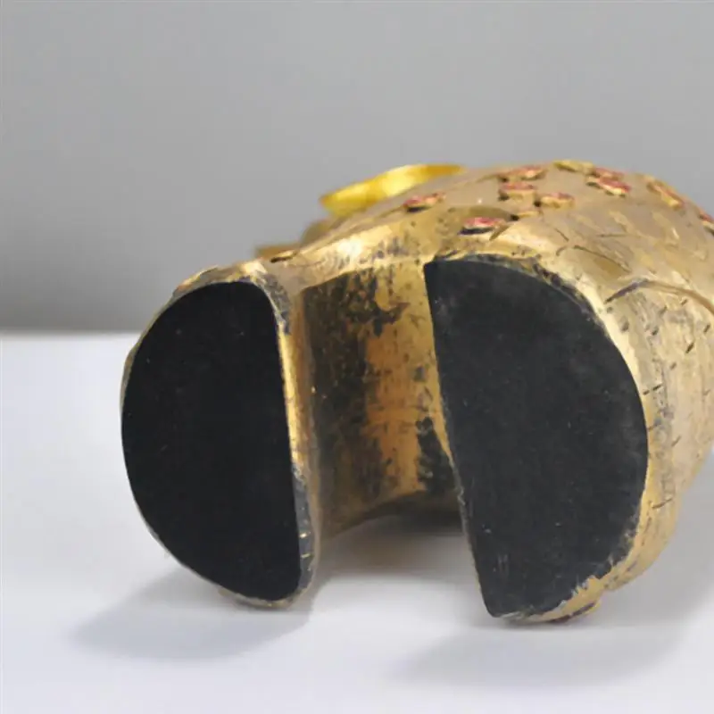 1 пара родитель и ребенок слон полимерный дисплей ремесло креативное домашнее