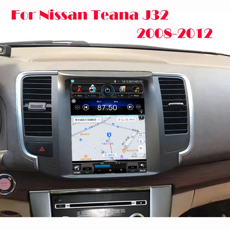 Автомагнитола 2 din RAM2GB на Android 9 1 мультимедийный видеоплеер с GPS навигацией для Teana