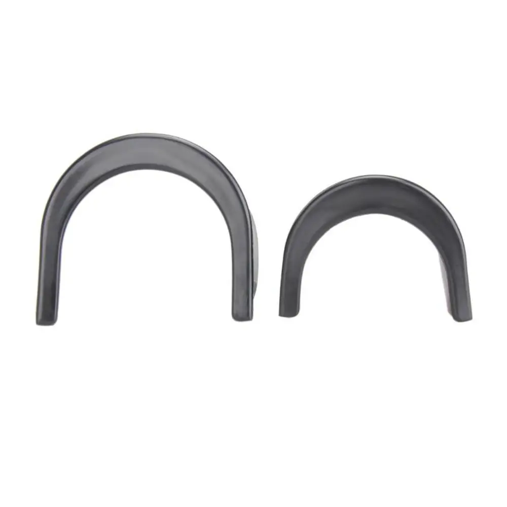 

Pool Table Pocket Liners Rubber 4 Corner+ 2 Side Set Billiard Accessory 6pcs