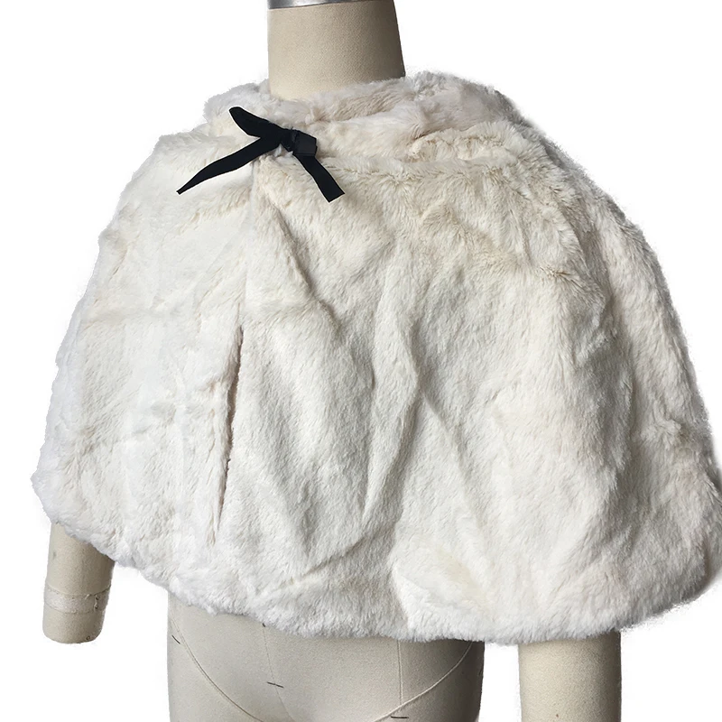 

Eraspooky Clearance Little Bear Cloak Cosplay For Kids White Bear Cape Costume Toddler Carnival Christmas Birthday Fancy Dress