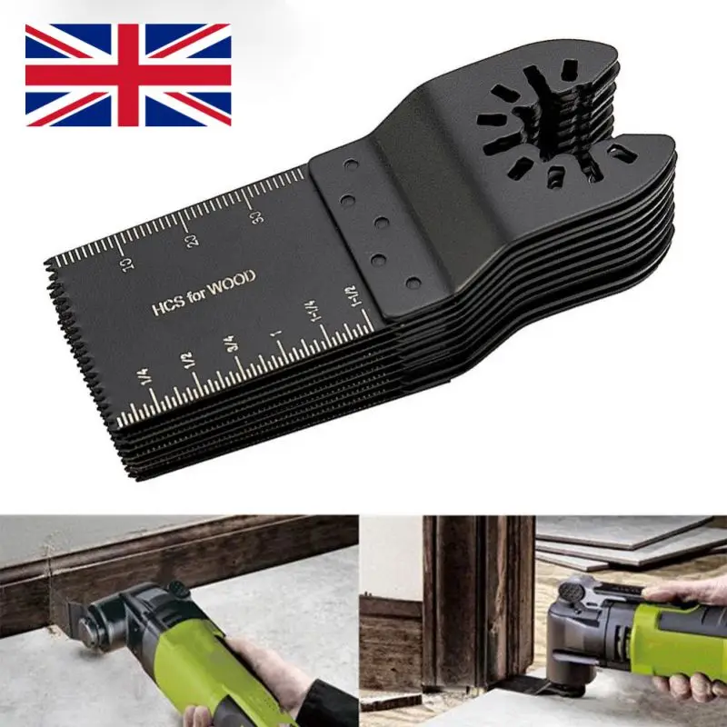 20/10 шт. 34 мм Универсальное пильное полотно прямые человеческие волосы для