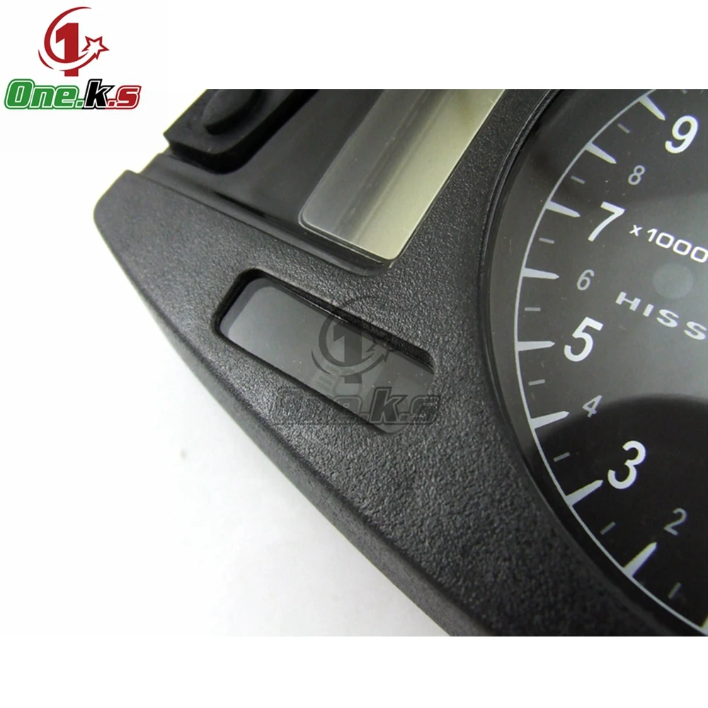 Светодиодный Тахометр для мотоцикла спидометр одометр набор датчиков HONDA F5 CBR600RR