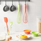 Кухонная форма для торта Micca, силиконовая щетка, скребок, измельчитель яиц, термостойкие перчатки, наборы для выпечки, инструменты для пудинга, печенья