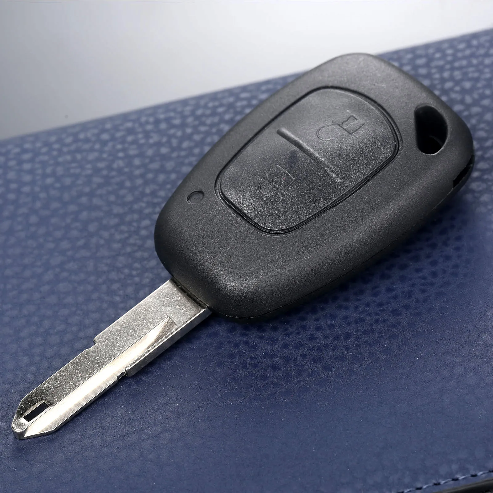 Автомобильный раскладной складной пульт дистанционного управления сменный