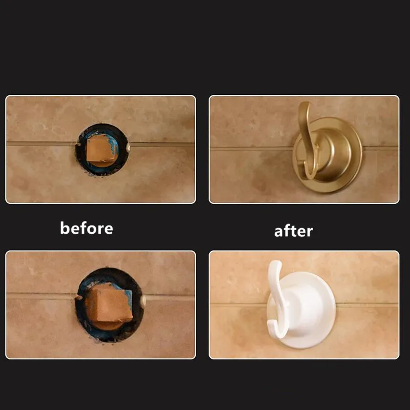 Крепкая саморегулирующаяся настенная крышка из АБС пластика с отверстиями